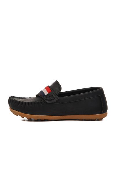 AYK'S Pantofi casual pentru copii negri 303 F