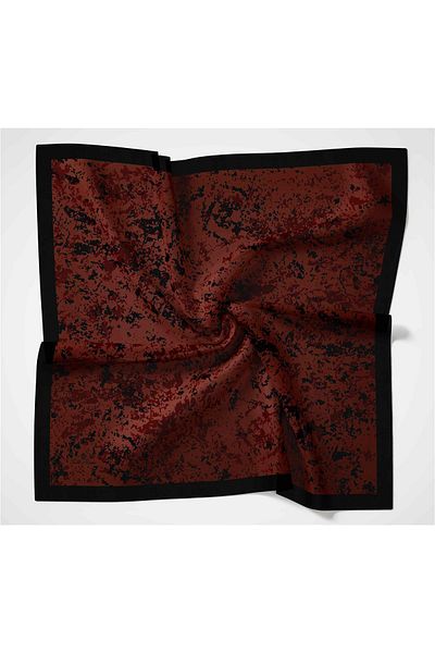 Silk Home 75007-21 Model Shiny Scarf