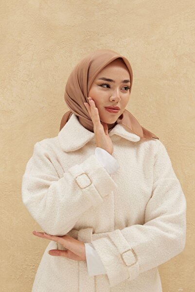 Silk Home Επίπεδο γυαλιστερό κασκόλ 75006-18