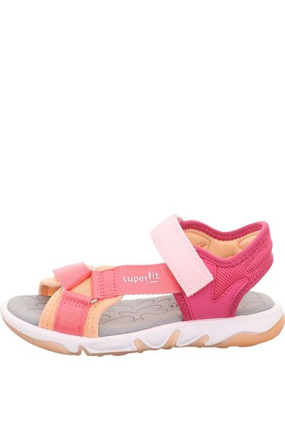 Superfit Pebbles Multicolor Girl's Sandals