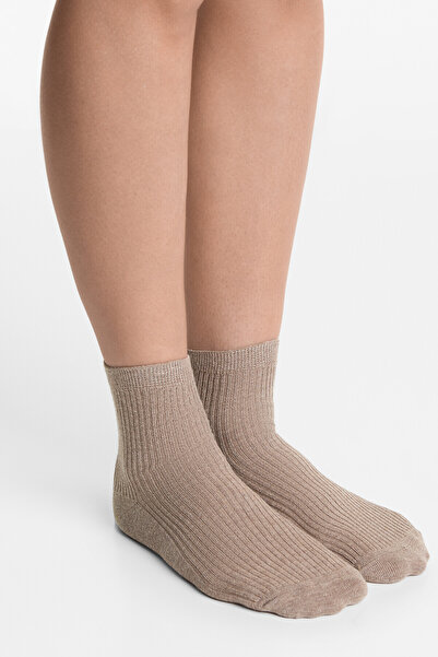 Oysho 5 çift pamuklu classic çorap