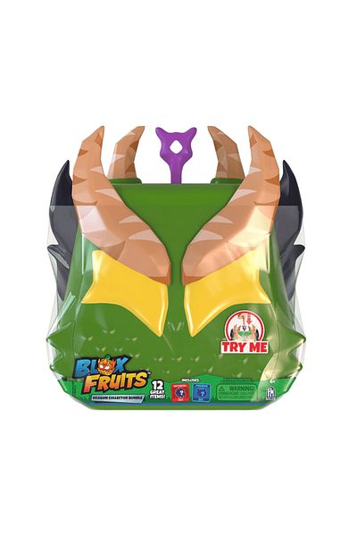 Phat Mojo Blox Fruits Dragon Exclusive Collector Bundle HB3301