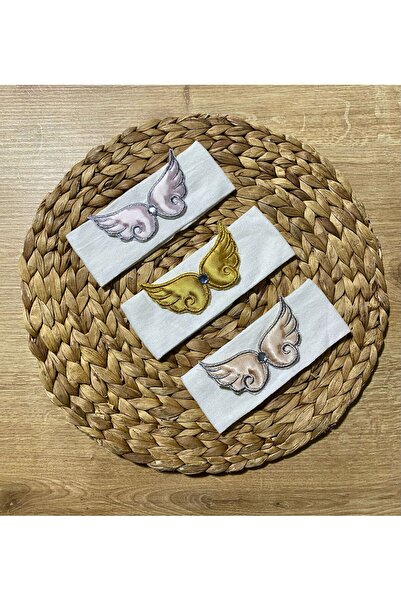 Harry&Millie 3'lü Kombin Kız Bebek Bandana Seti Bebek Hediyelik