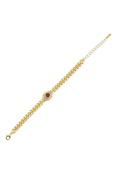 CHARMLUCKY Special Series Red Eye Bracelet