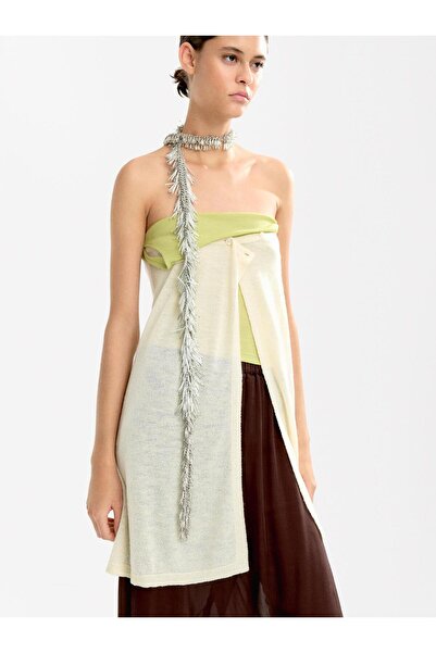 PARFOIS ONLINE ÖZEL - Anvelop Örme Etek