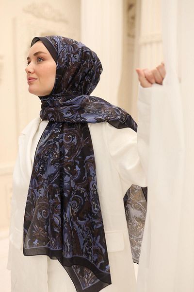 Silk Home Nariya Shawl 90005-24