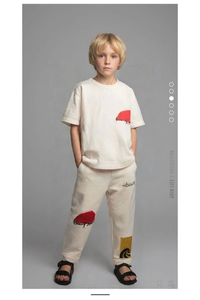 Kidmark Çocuk Modası مجموعة Howing Owards للأولاد