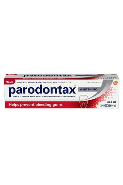 Parodontax Sensodyne Toothpaste Whitening 75 ml