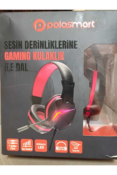 Polosmart Gaming kulaklık PGM27