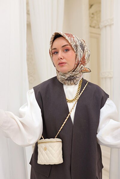 Silk Home Twill Silk Scarf 11458-03