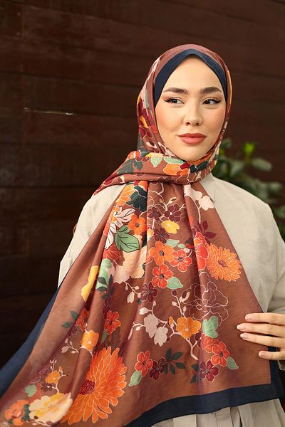 Silk Home Olinda Shawl Model 49004-07
