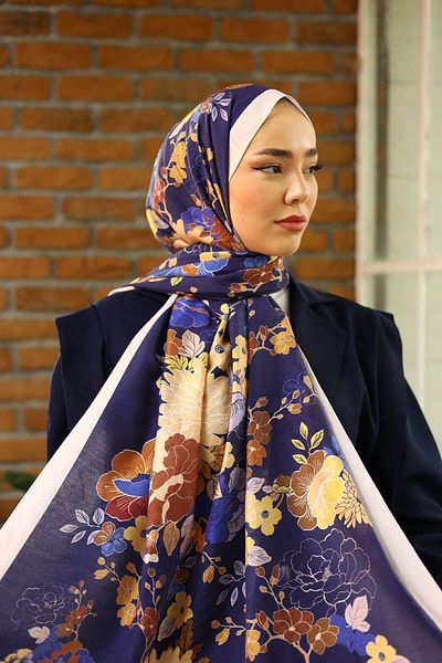 Silk Home Şal Marca Olinda Model 49004-03