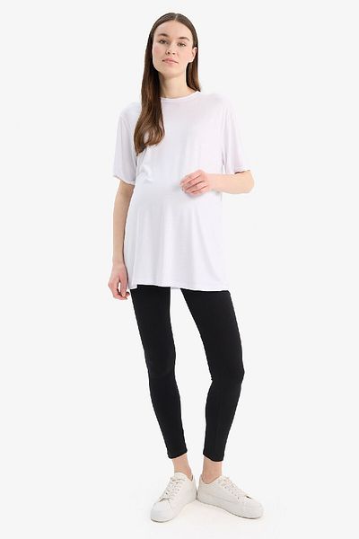 DeFacto Skinny Fit Umstandshose mit hoher Taille V5743AZ24SP