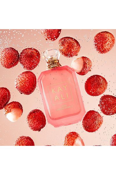 KAYALI Eden Sparkling Lychee | 39 Eau De Parfum 10ml – Fruity Floral Travel Size Perfume
