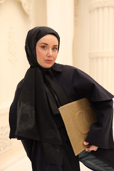 Silk Home Nariya Shawl 90007-03