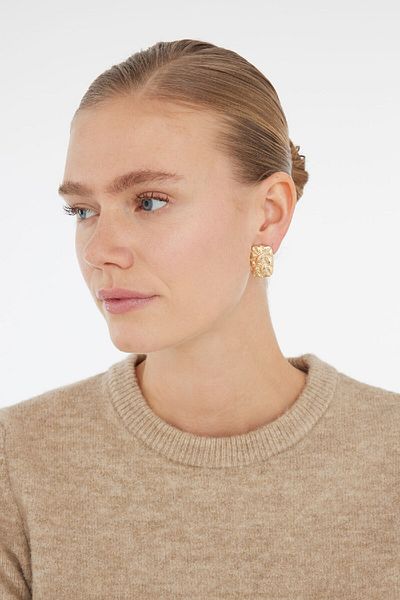 DeFacto Set of 2 Earrings for Women - E1427Axns