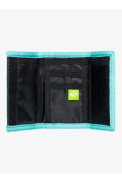 Quiksilver Unisex Sports Wallet, the Everydaily Scarless 04063 Black