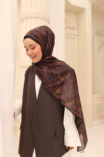 Silk Home Σάλι Nariya 90004-16