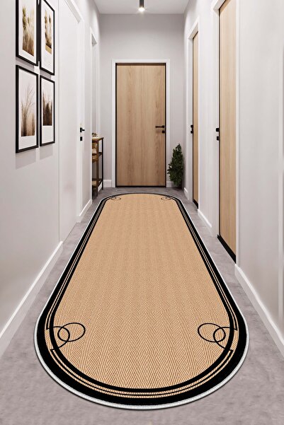 West Home Machine Washable Non-Slip Base Stain Resistant Kitchen Carpet Livin...