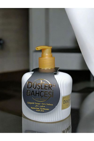 düşler bahçesi Love Fruits Liquid Soap 500 Gr