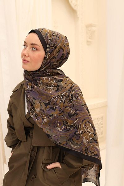 Silk Home Шал Нария 90005-04