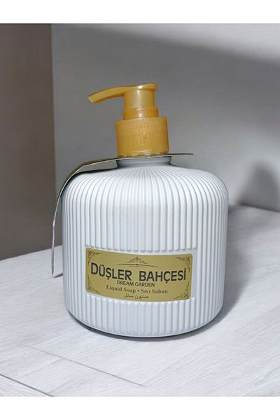 düşler bahçesi Love Fruits Liquid Soap 500 Gr