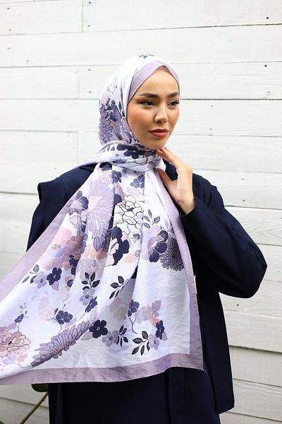 Silk Home Olinda Shawl Model 49004-29