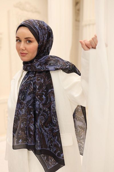Silk Home Nariya Shawl 90005-24