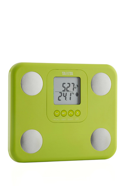 Tanita Bc 730 Green Innerscan Akıllı Dijital Tartı | Yağ, Sıvı, Kas, Kilo Ölçer Vücut Analiz Tartısı