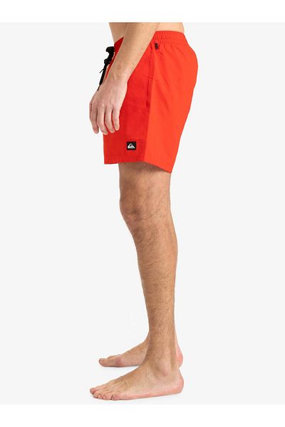 Quiksilver Everyday Solid Men's Red Swim Shorts Eqyjv04120-Rqc0