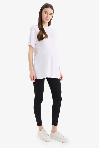 DeFacto Skinny Fit Umstandshose mit hoher Taille V5743AZ24SP