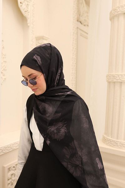 Silk Home Nariya Shawl 90007-01