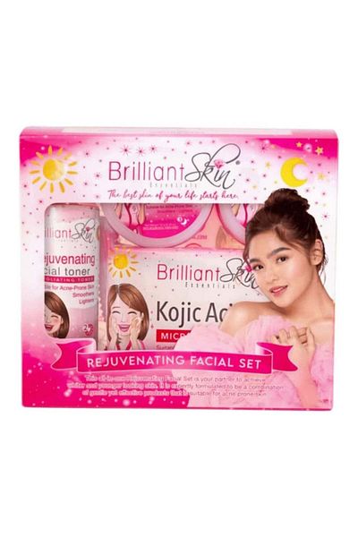 Brilliant Brilliant Clear Facial Renewal Kit