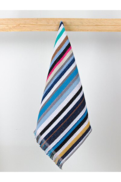 Ender Home 50x90 Килим з візерунком, фарбована жакардова бавовняна рушник для...