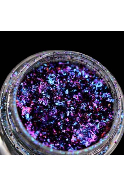 Kajol Beauty Pigment multicrom fulgi pentru machiaj PK166 KAJOL® Beauty, <0,25g