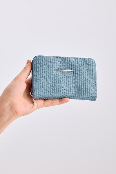 DeFacto Damen-Geldbörse aus Kunstleder E2653AXNS