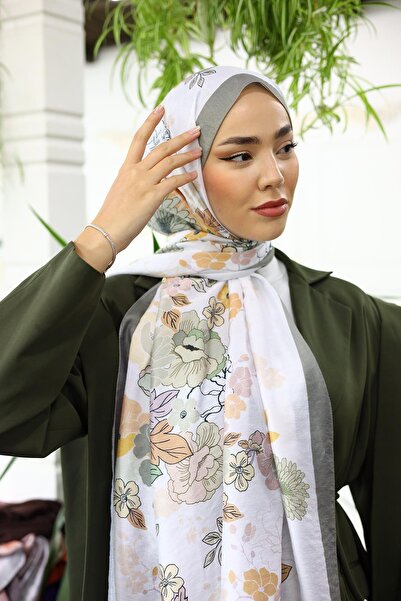 Silk Home Olinda Shawl Model 49004-38