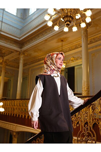 Silk Home Twill İpek Eşarp 11457-56