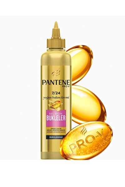 Pantene 300 ml 24/7 Visible Curl Care