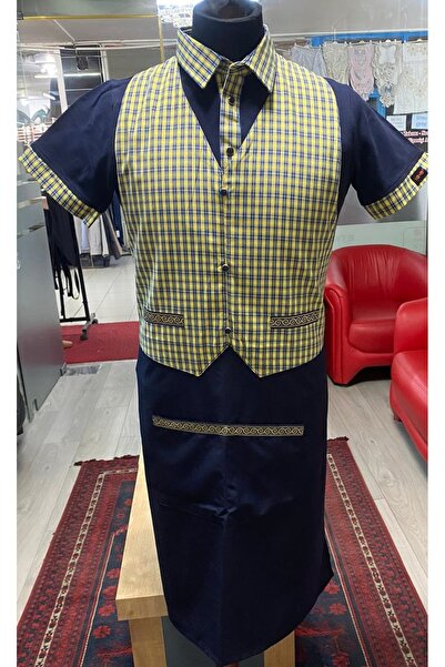 ETKİN GARSONALPAKATİŞÖRTYELEKLİÖNLÜKKIRMIZITURUNCUYEŞİL