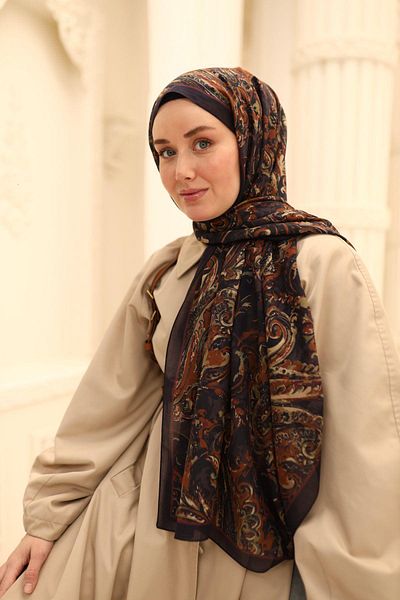 Silk Home Nariya Shawl Model No: 90005-05