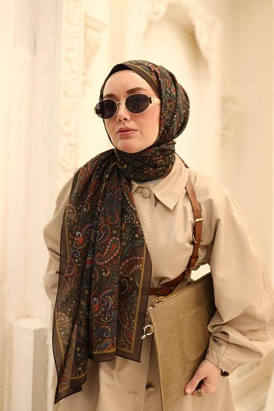 Silk Home Nariya Shawl 90004-28