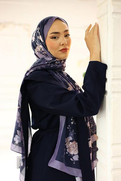 Silk Home Olinda Shawl 49004-28