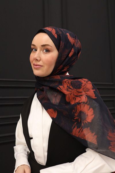 Silk Home Nariya Shawl Model No: 90007-08