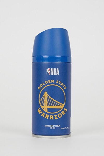 DeFacto Erkek Nba Golden State Warriors Aromatik 150 ml Deodorant A1951axns