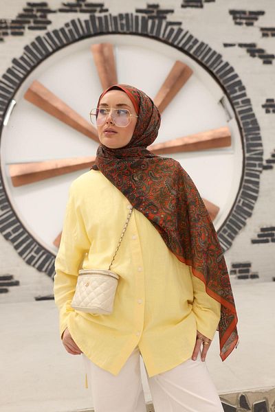 Silk Home Nariya Shawl 90004-23