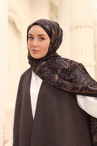 Silk Home Nariya Shawl 90004-15