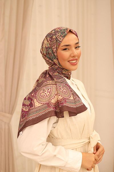 Silk Home Nariya Shawl Model 90001-43