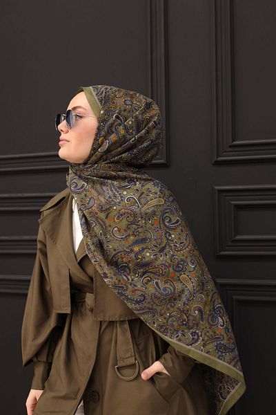 Silk Home Nariya Shawl 90004-25