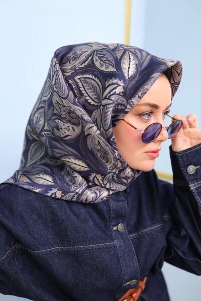 Silk Home Twill İpek Eşarp 11456-39